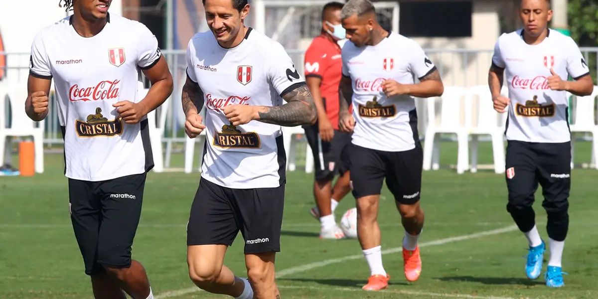 No quiere perderse el partido más importante de la Selección Peruana en su camino a Qatar 2022