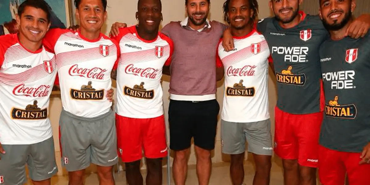 No quiere perderse por nada la despedida de Claudio Pizarro