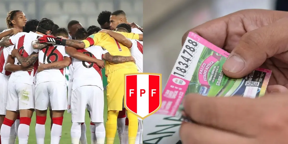 No quieren al futbolista peruano, encima lo obligan a vender rifas a los hinchas