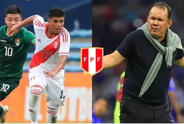 No quiso jugar por Perú y todavía le clavó tremenda estaca al ganarle en el Sudamericano Sub 17