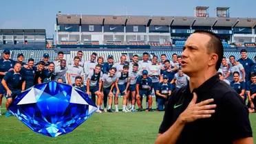 No quiso quedarse a competir en el equipo de Alejandro Restrepo (Fuente: Alianza Lima)
