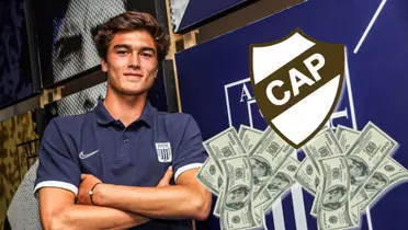 No quiso renovar, se fue a Argentina y el dineral que Goicochea dejará en Matute