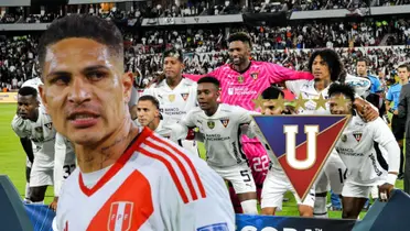 No quiso renovar y se marchó, ahora LDU le envío un tremendo dardo a Guerrero