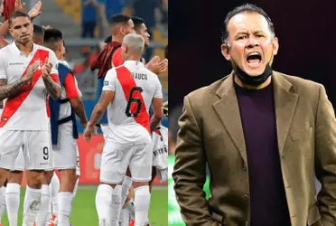 No quiso sobresalir en Perú, ahora viene dando pena