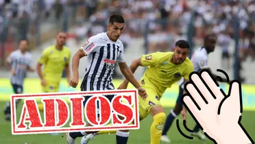 No seguirá jugando en Alianza Lima este 2024
