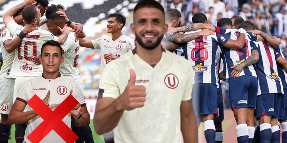 No será a Valera, el jugador que más extrañará Di Benedetto en el Clásico