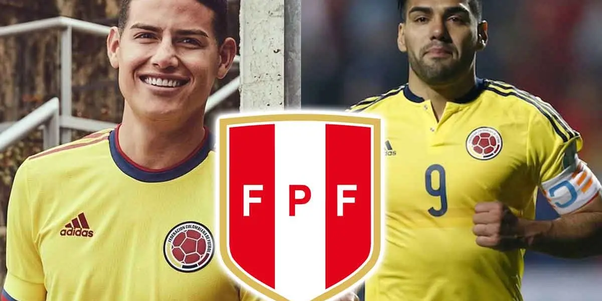 No serían los dos referentes de Colombia quienes más preocuparían a la defensa de Perú.