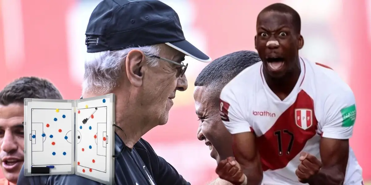 No solo Advíncula, el jugador más feliz con el sistema que usaría Fossati en Perú