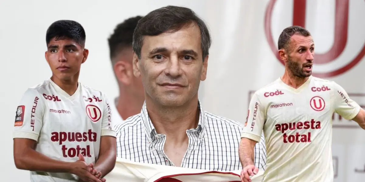 No solo Calcaterra, las otras 3 opciones que tendrá Fabián Bustos para reemplazar a Quispe