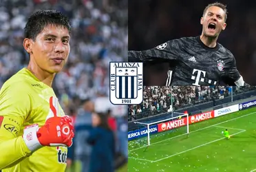 No solo Campos la rompe en Alianza Lima, sino que Franco Saravia también lo hace