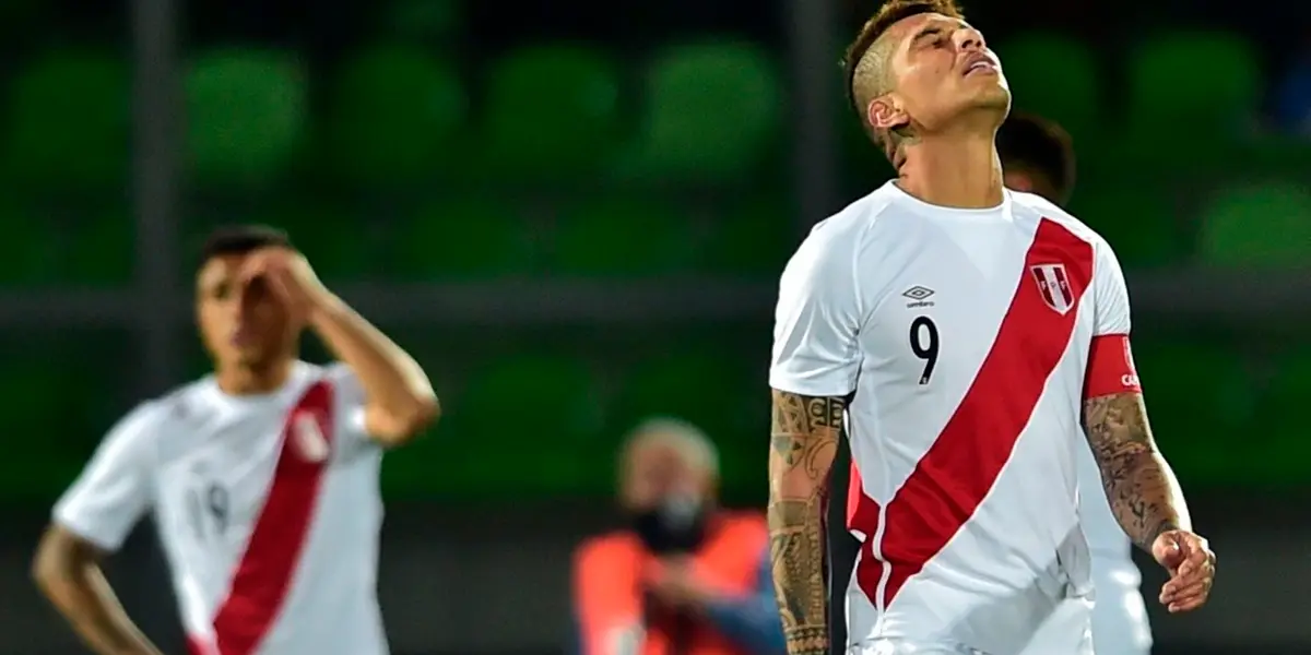 No solo cuadros de Sudamérica quieren dejar fuera a la Selección Peruana