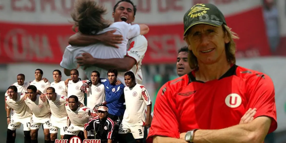 No solo Donny Neyra, el otro engreído que quería Gareca en la ´U´ en el 2007