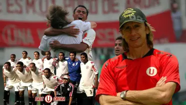 No solo Donny Neyra, el otro engreído que quería Gareca en la ´U´ en el 2007