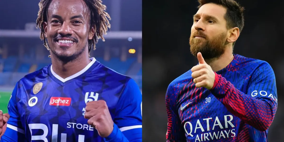 No solo es Al - Hilal, club donde tiene en sus filas a un peruano podría ser el destino del campeón del mundo