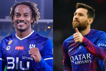 No solo es Al - Hilal, club donde tiene en sus filas a un peruano podría ser el destino del campeón del mundo