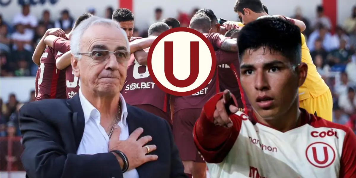 No solo Fossati y Quispe, la otra estrella de la U que diría adiós de cara al Centenario