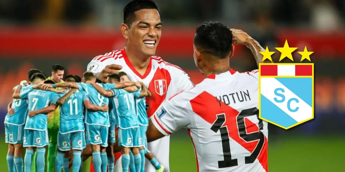 No solo Grimaldo y Yotún, los jugadores de Cristal que podrían ser llamados a Videna