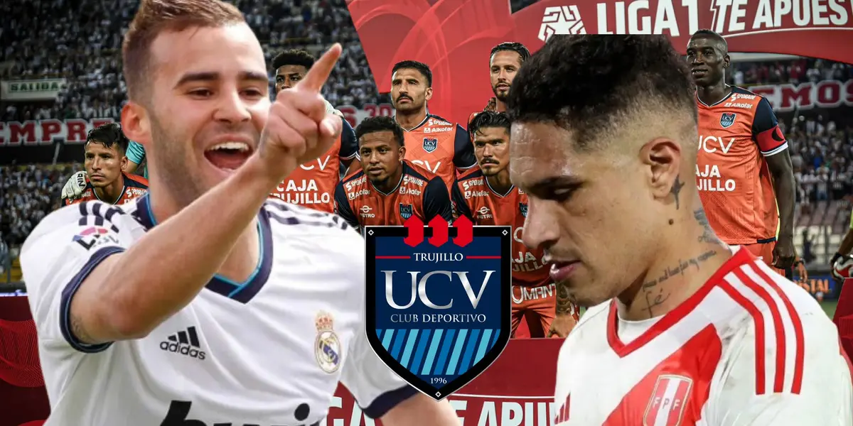 No solo Jesé, el otro crack mundial que quiere la UCV para chotear a Guerrero