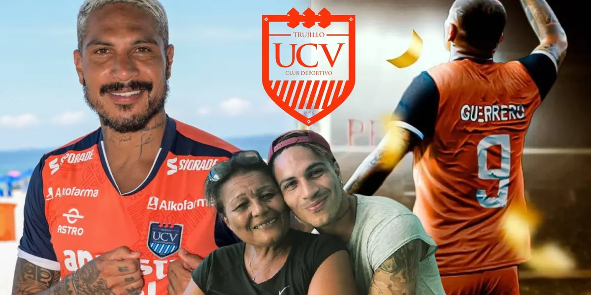 No solo las amenazas a su mamá, el otro factor por el que Guerrero desechó a UCV