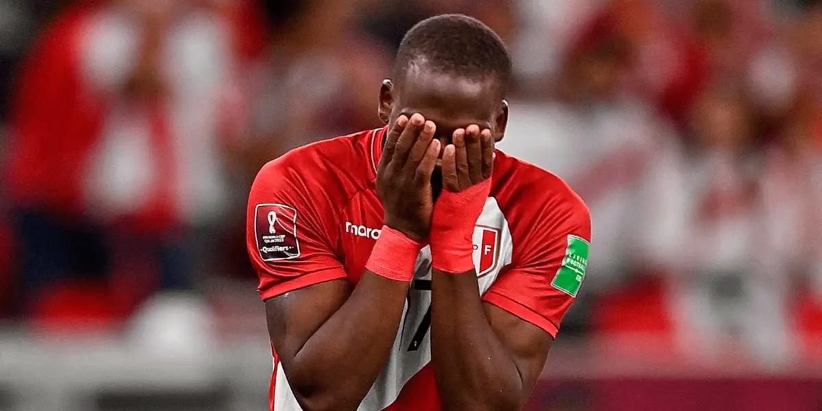 No solo le dijo no a la Selección Peruana, sino que le dio la estocada final