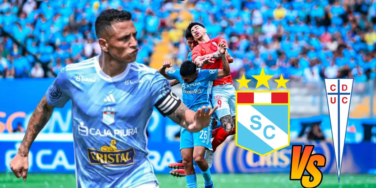 No solo los 4 goles, lo que más le gustó a Yotún del duelo vs U. Católica