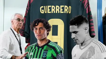 No solo Pineau, el otro 9 que podría reemplazar a Guerrero si es que Fossati quiere