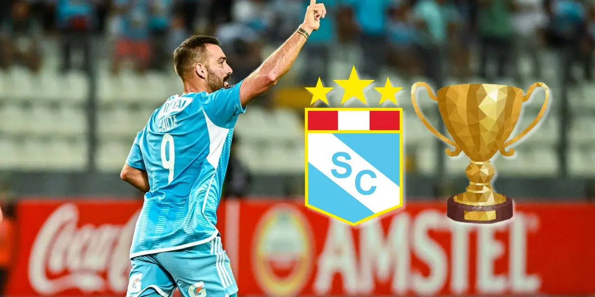 No solo ser campeón, el sueño más grande que tiene Cauteruccio en este 2024