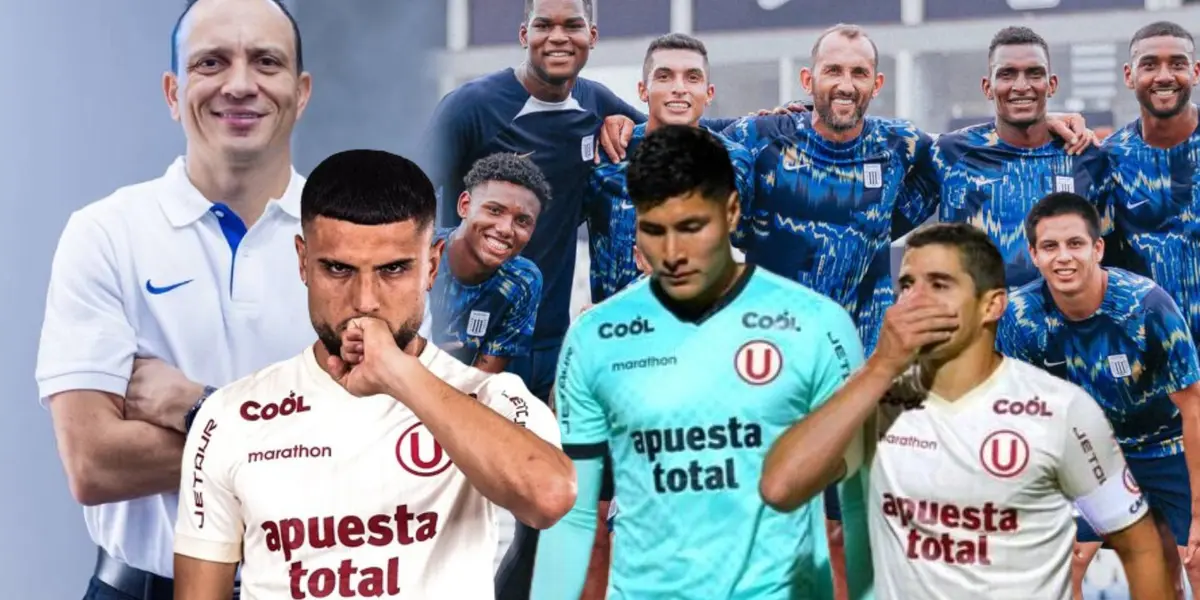 No solo Ureña, Alianza y la nueva sanción que busca en la U de cara al Clásico