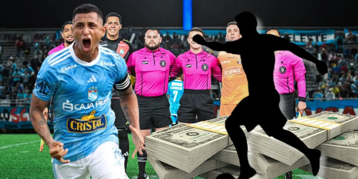 No solo Yotún, el crack de 3,1 millones que le hizo falta a Cristal en Miami