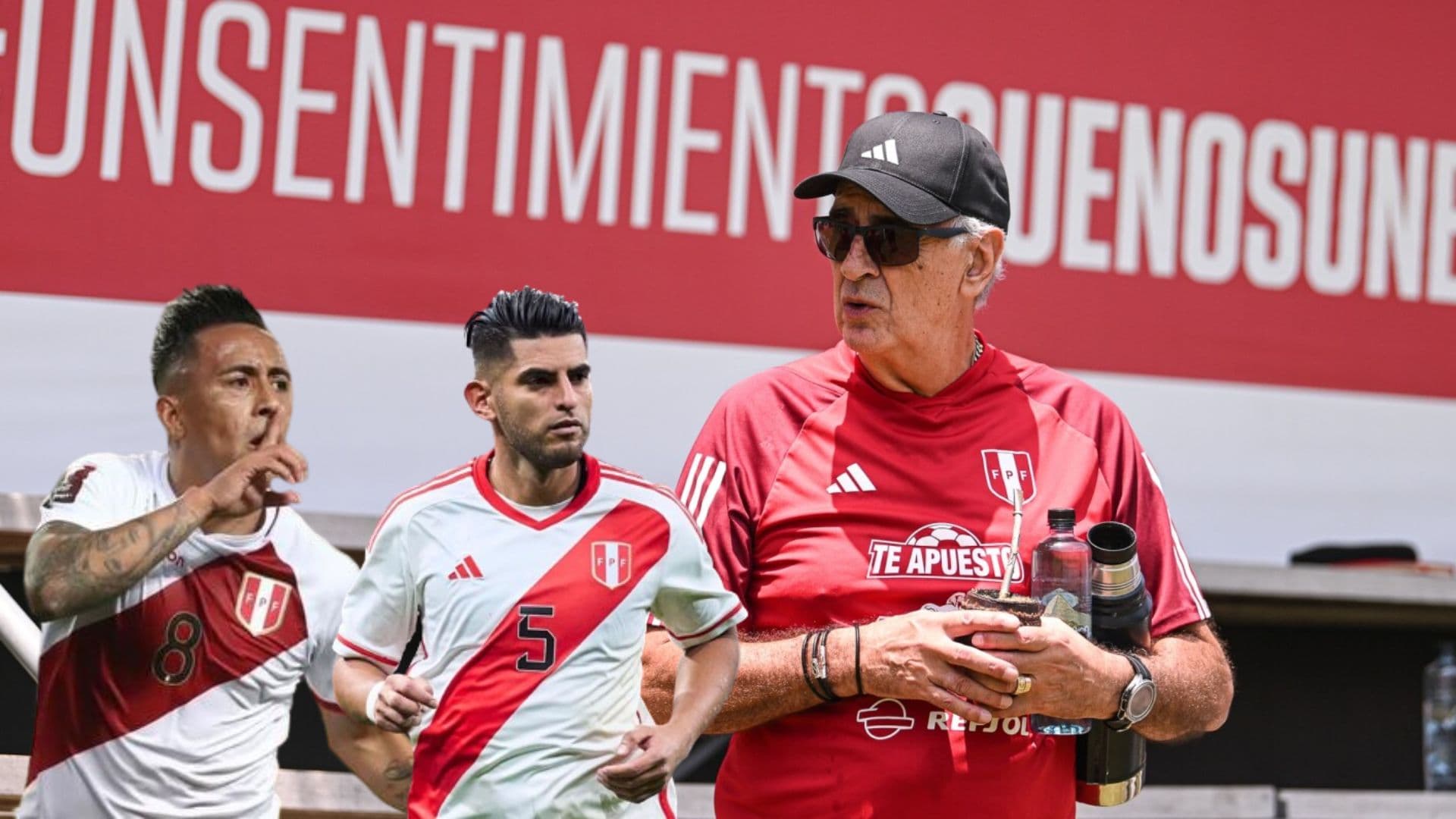 No solo Zambrano y Cueva, los jugadores que sigue muy de cerca Fossati en Videna