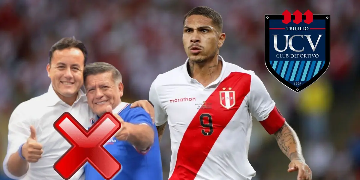 No son los Acuña, el verdadero perjudicado con el inminente adiós de Paolo