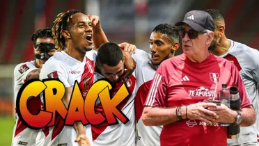 No tiene equipo, pero de regresar a su mejor versión podría ser crack con Fossati