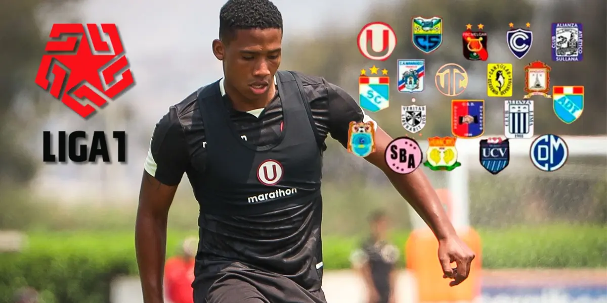 No tiene espacio en la U y el histórico de la Liga 1 al podría llegar José Bolívar