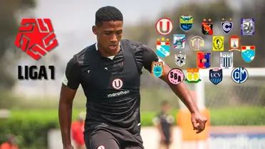 No tiene espacio en la U y el histórico de la Liga 1 al podría llegar José Bolívar