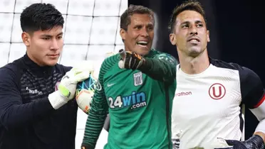 No tiene nada que ver con la U y aún así Butrón eligió a su arquero favorito en Ate