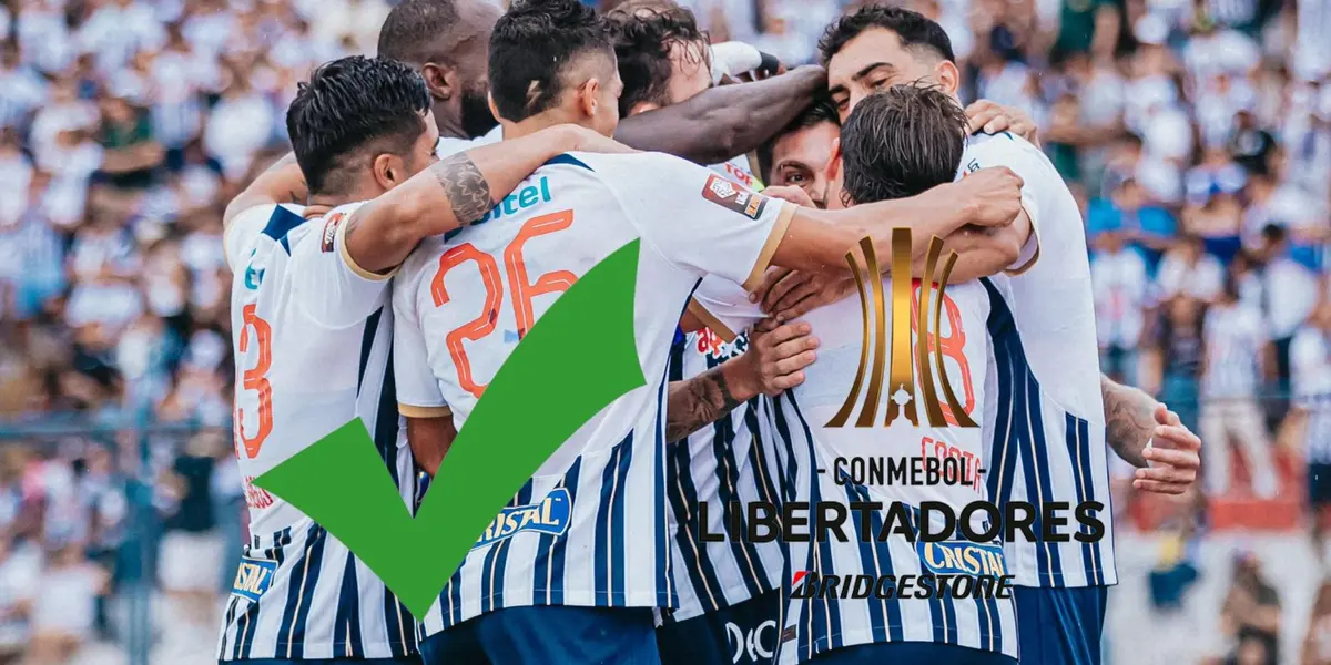 No todo es malo, la gran noticia que recibiría Alianza pensando en la Libertadores