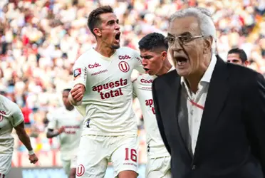 No todo fue color de rosa, el referente de la U que confesó haber chocado con Fossati