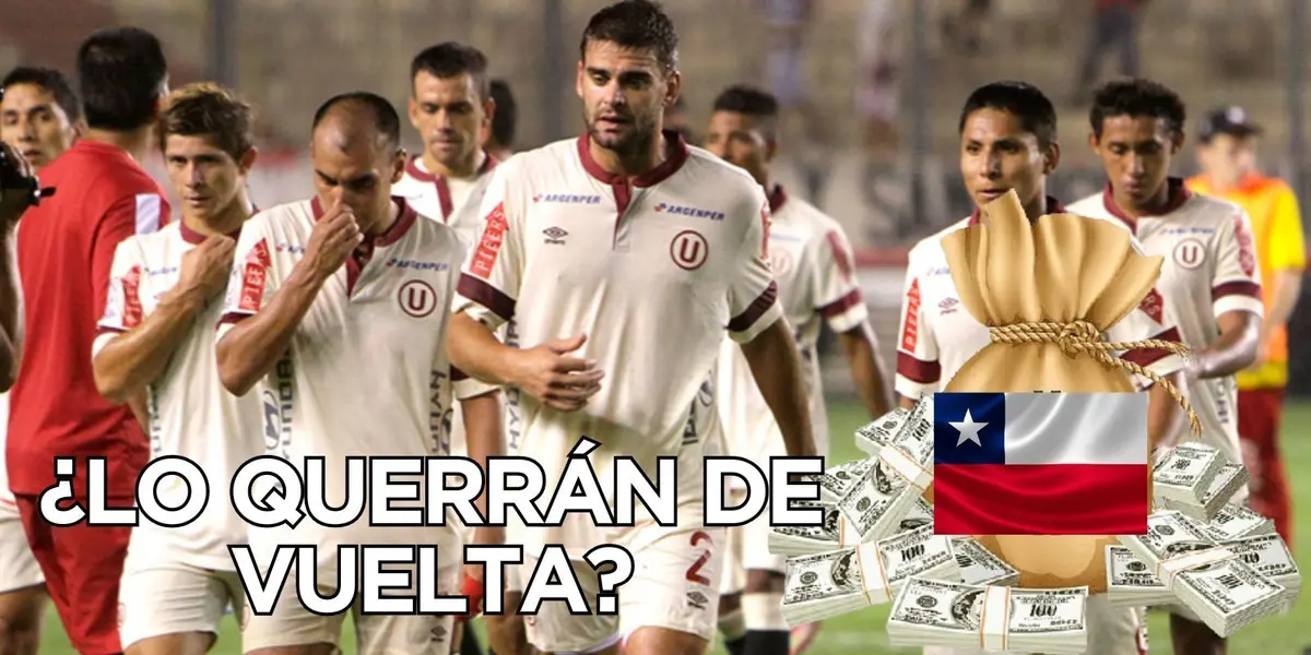 No tuvo un buen paso por Ate y ahora es reconocido a nivel sudamericano