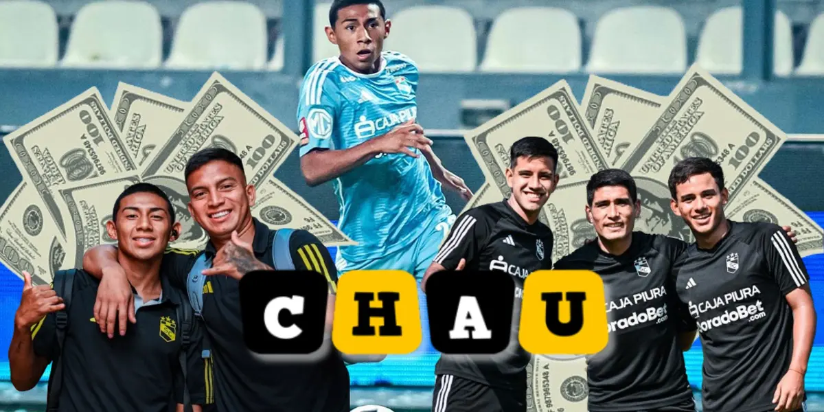 No va más, vale 1,9 millones y por culpa de Maxloren Castro dejaría Cristal