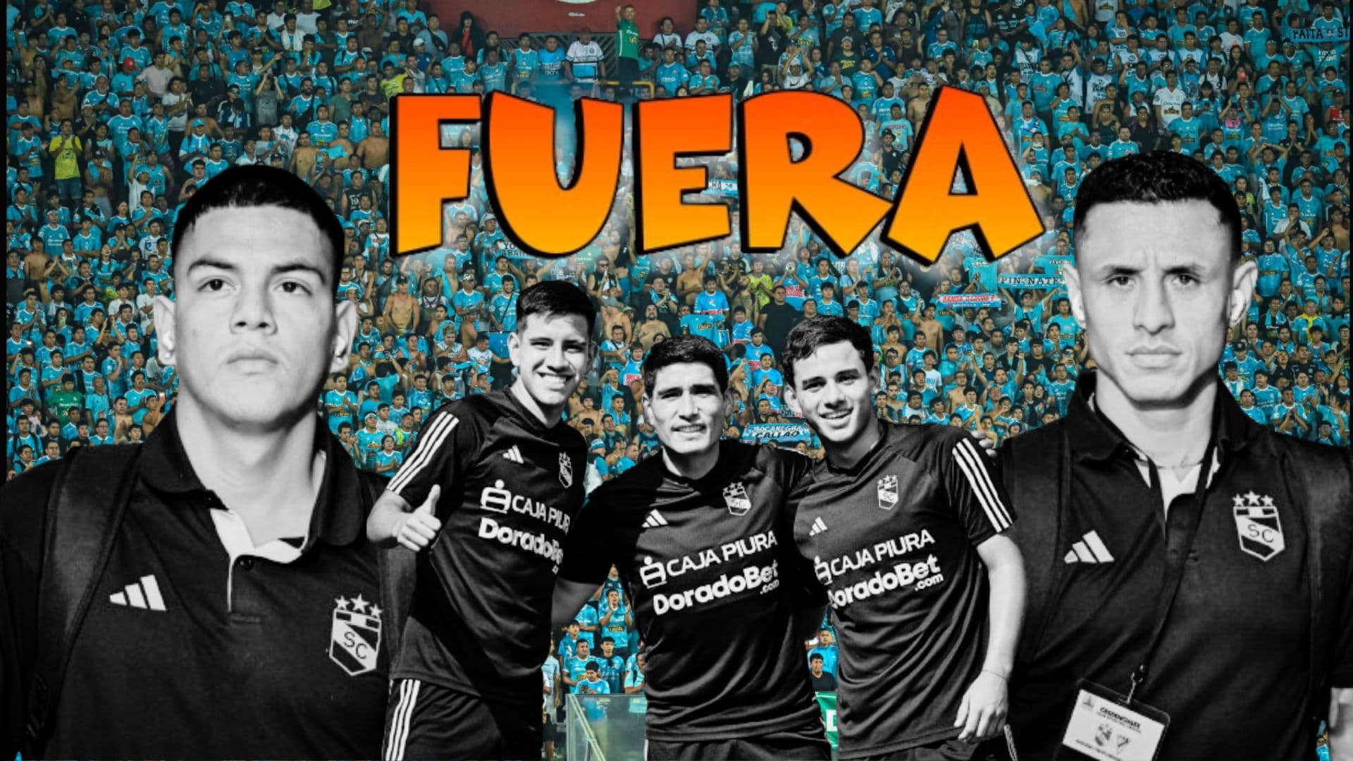 No va ni medio año y los jugadores que el hincha rimense no quiere seguir viendo
