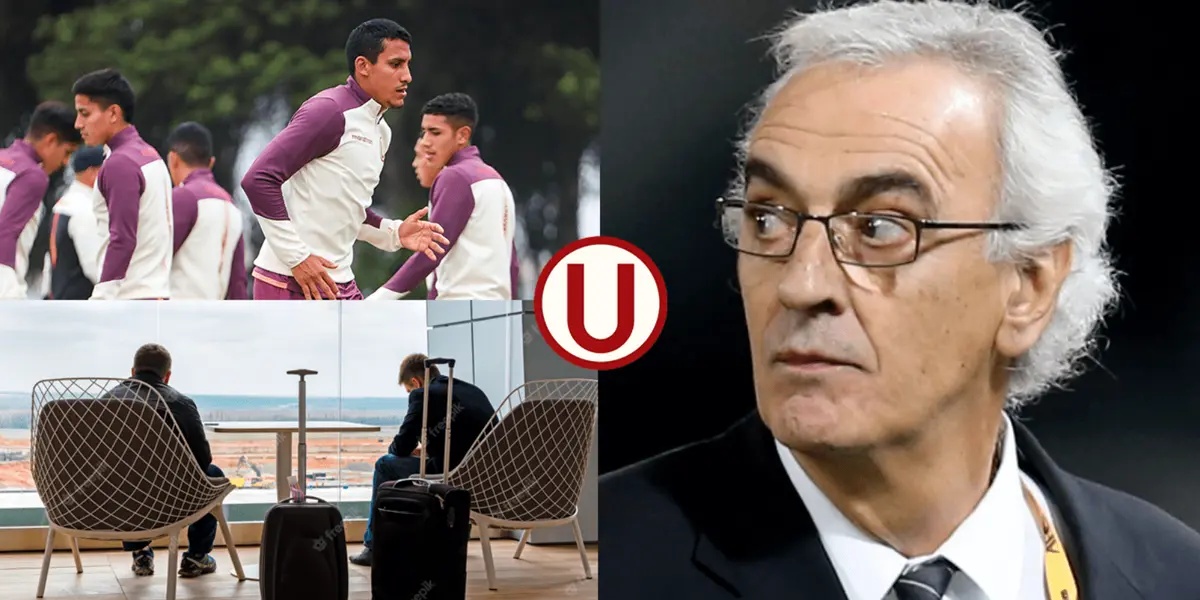 No van más, están cansado de no tener minutos en Universitario de Deportes