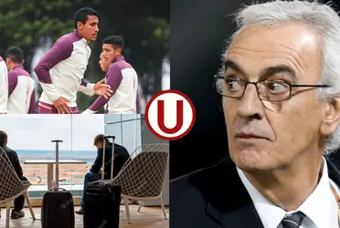 No van más, están cansado de no tener minutos en Universitario de Deportes