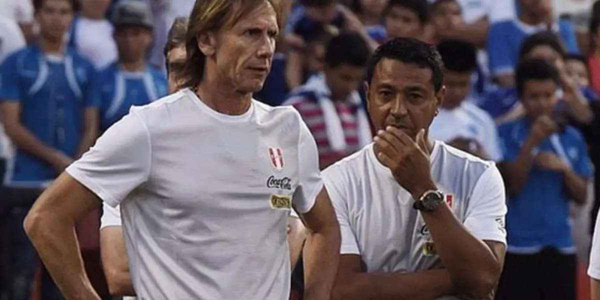 ‘Ñol’ y las razones por las que se candidateó como DT de la bicolor