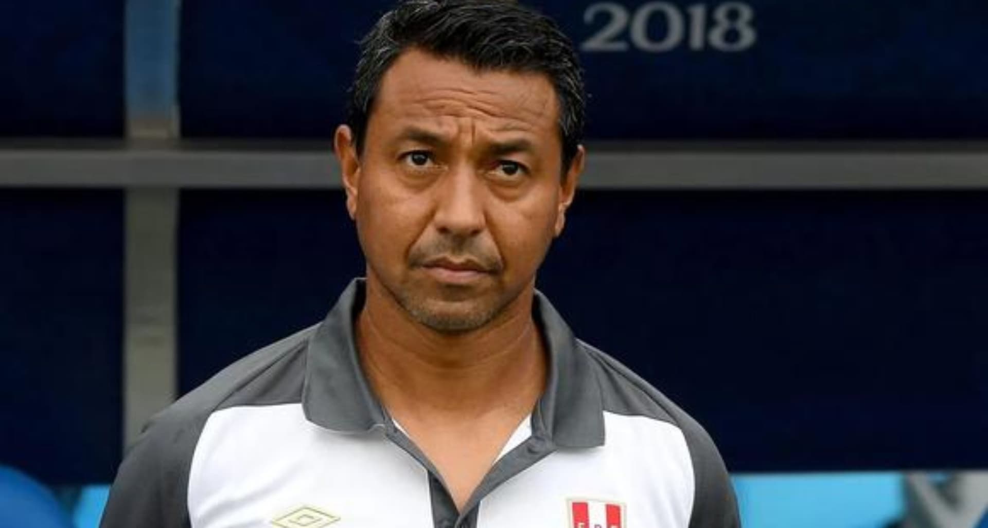 Nolberto Solano confesó que hará ahora que ya no es asistente de Gareca