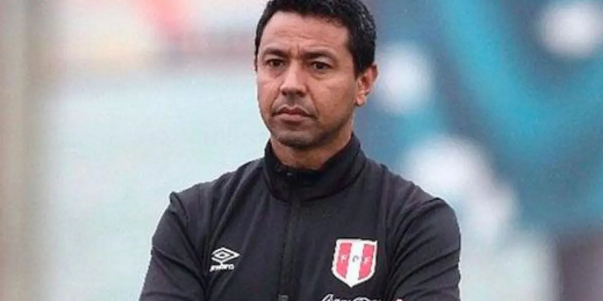 Nolberto Solano no deja de recibir malas noticias que afectan a su carrera como DT