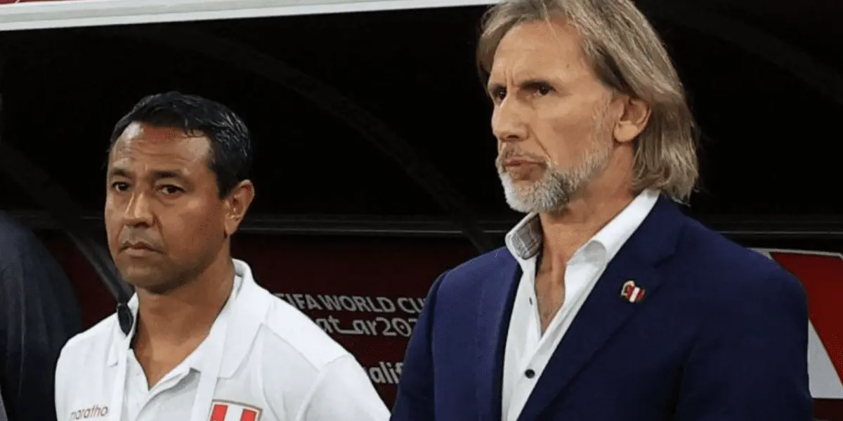 Nolberto Solano está más cerca de encontrar trabajo que el mismo Ricardo Gareca
