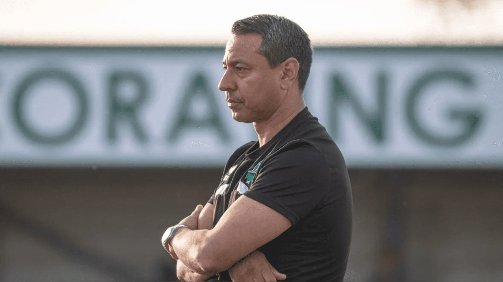Nolberto Solano (Foto: Blyth Spartans)