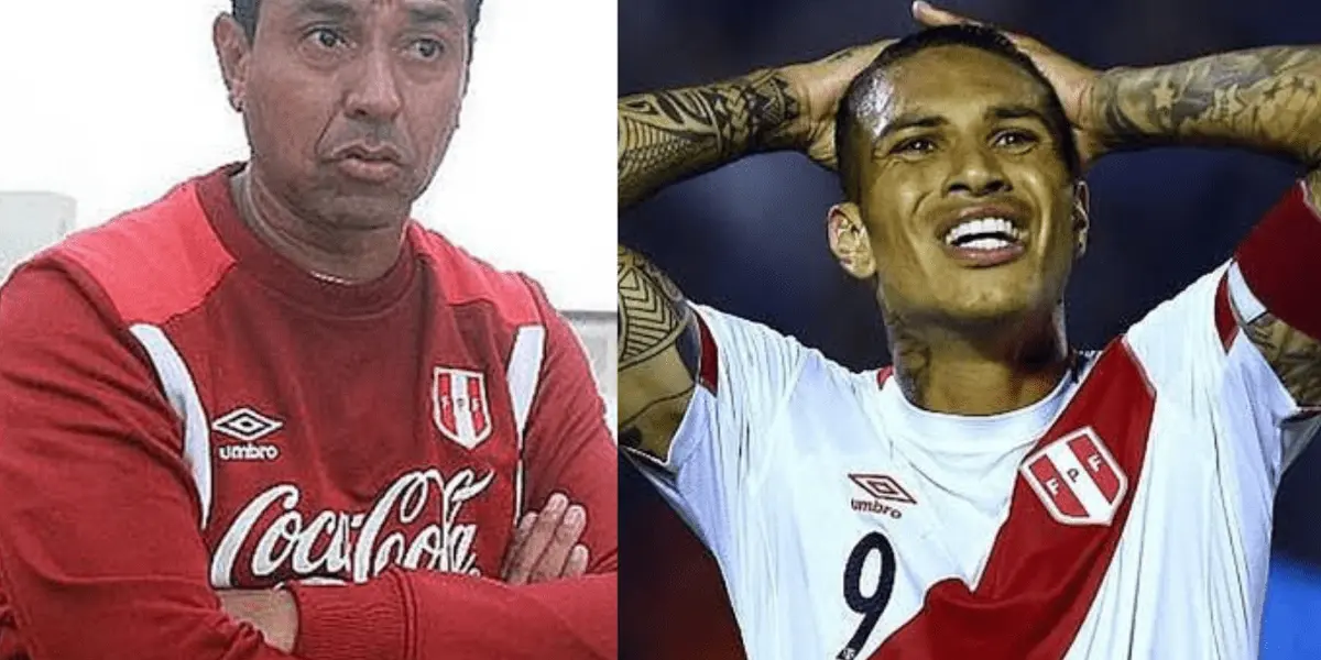 Nolberto Solano lo arruinó muy joven