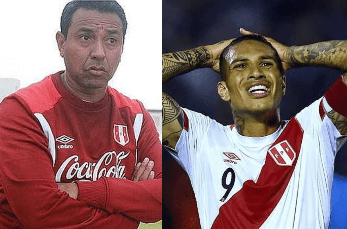 Nolberto Solano lo arruinó muy joven