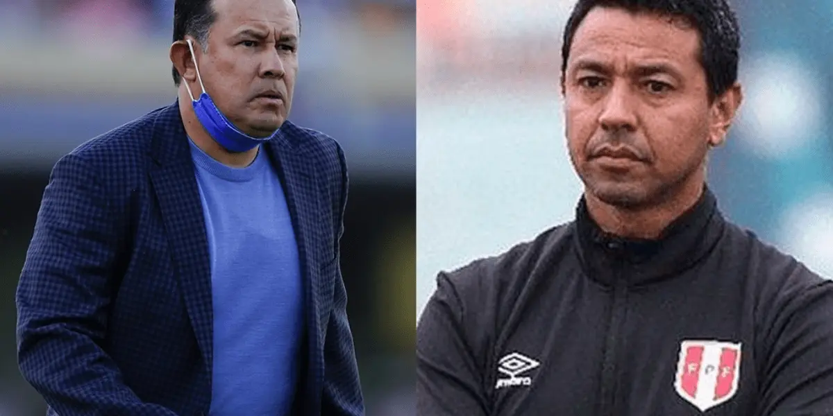 Nolberto Solano no se da por vencido y tiene un plan para volver a la Selección Peruana
